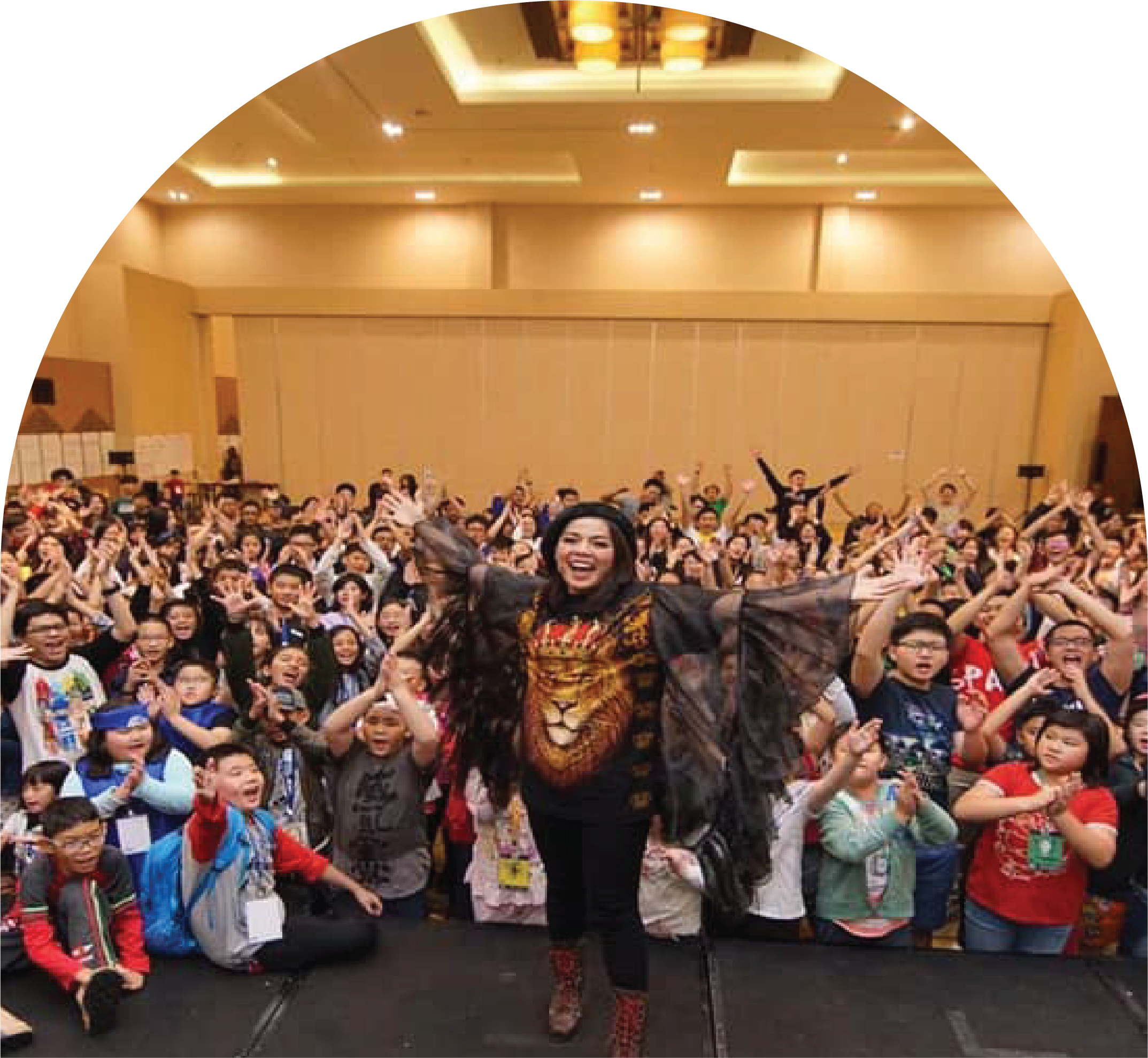 Billionaire Camp Image