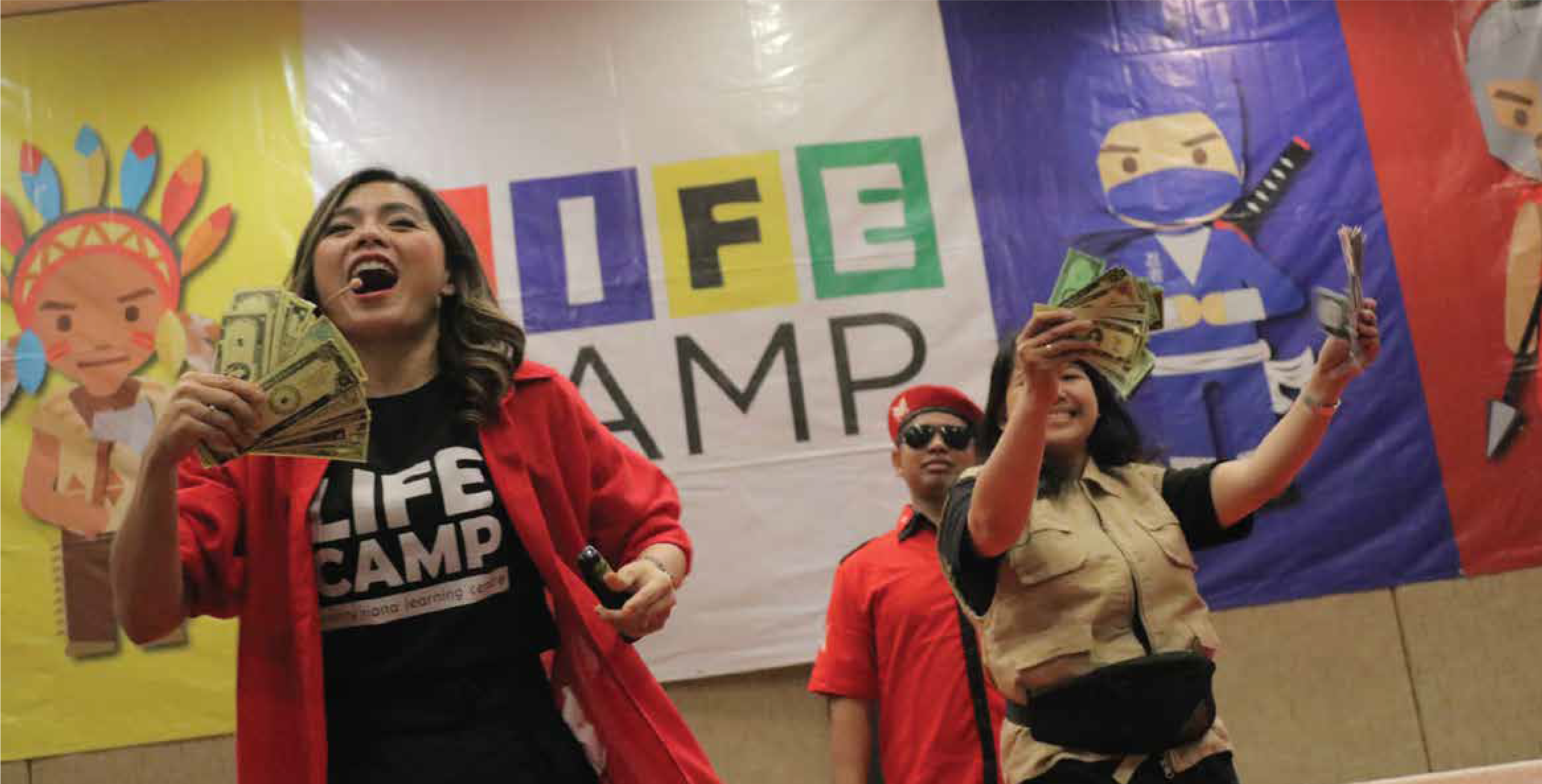 Billionaire Camp Image