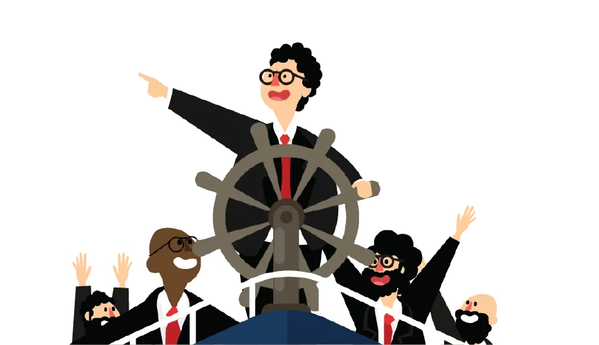 Leader Icon