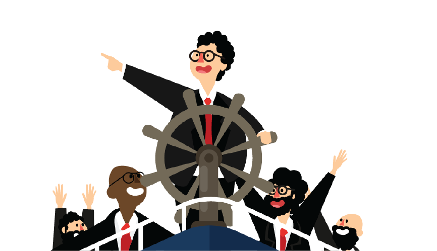 Leader Icon
