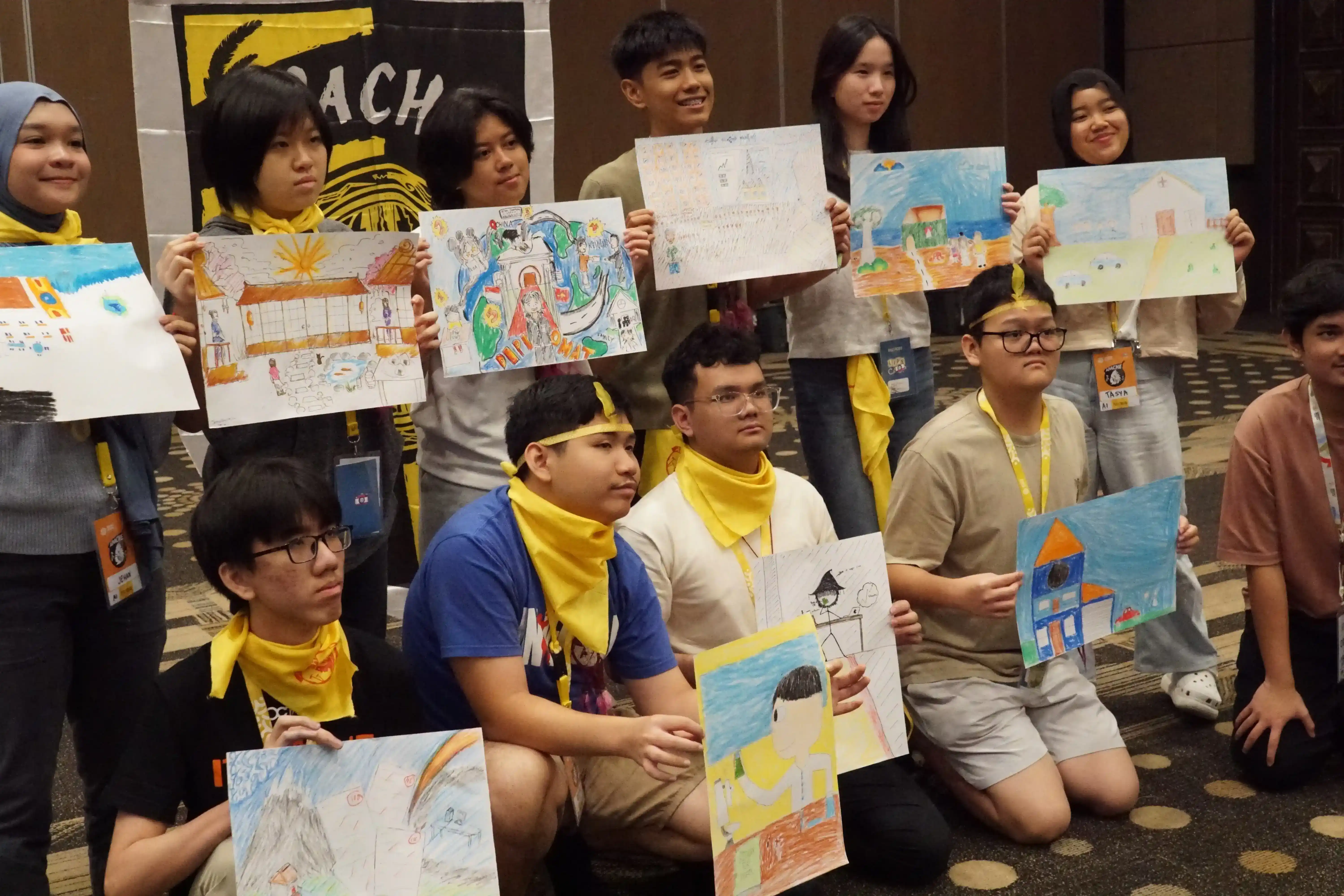 Life Camp Activity