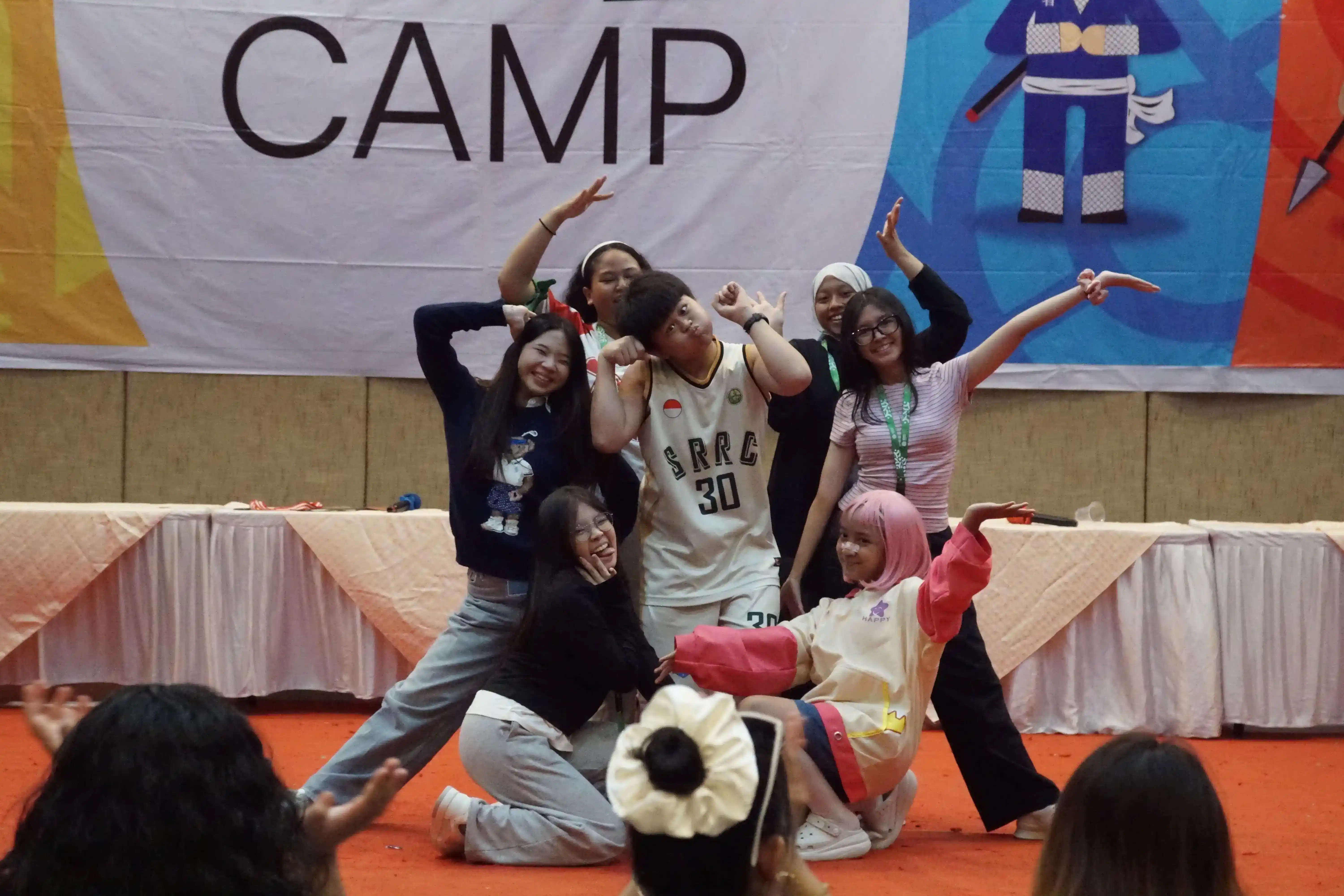 Life Camp Activity