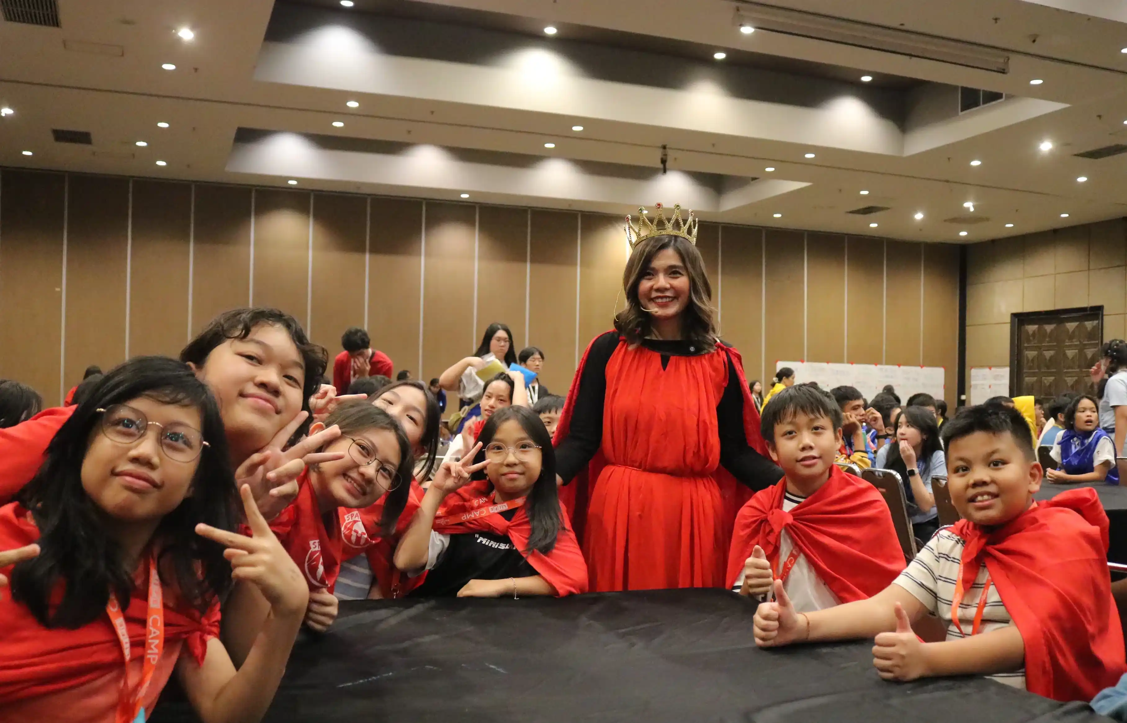 Life Camp Activity