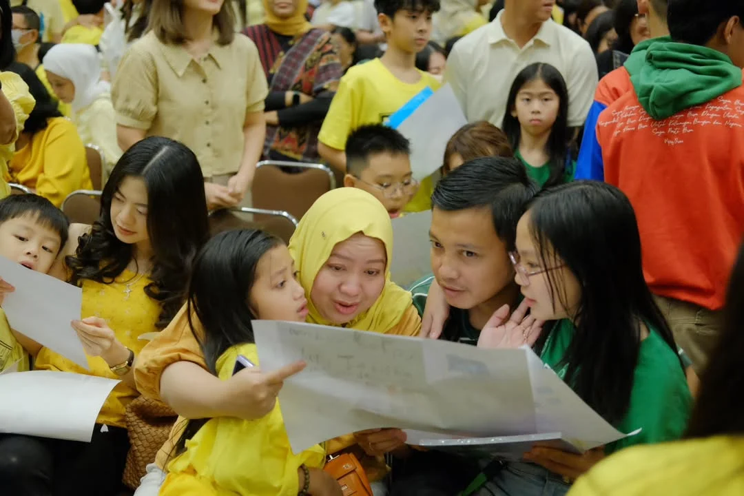 Life Camp Activity