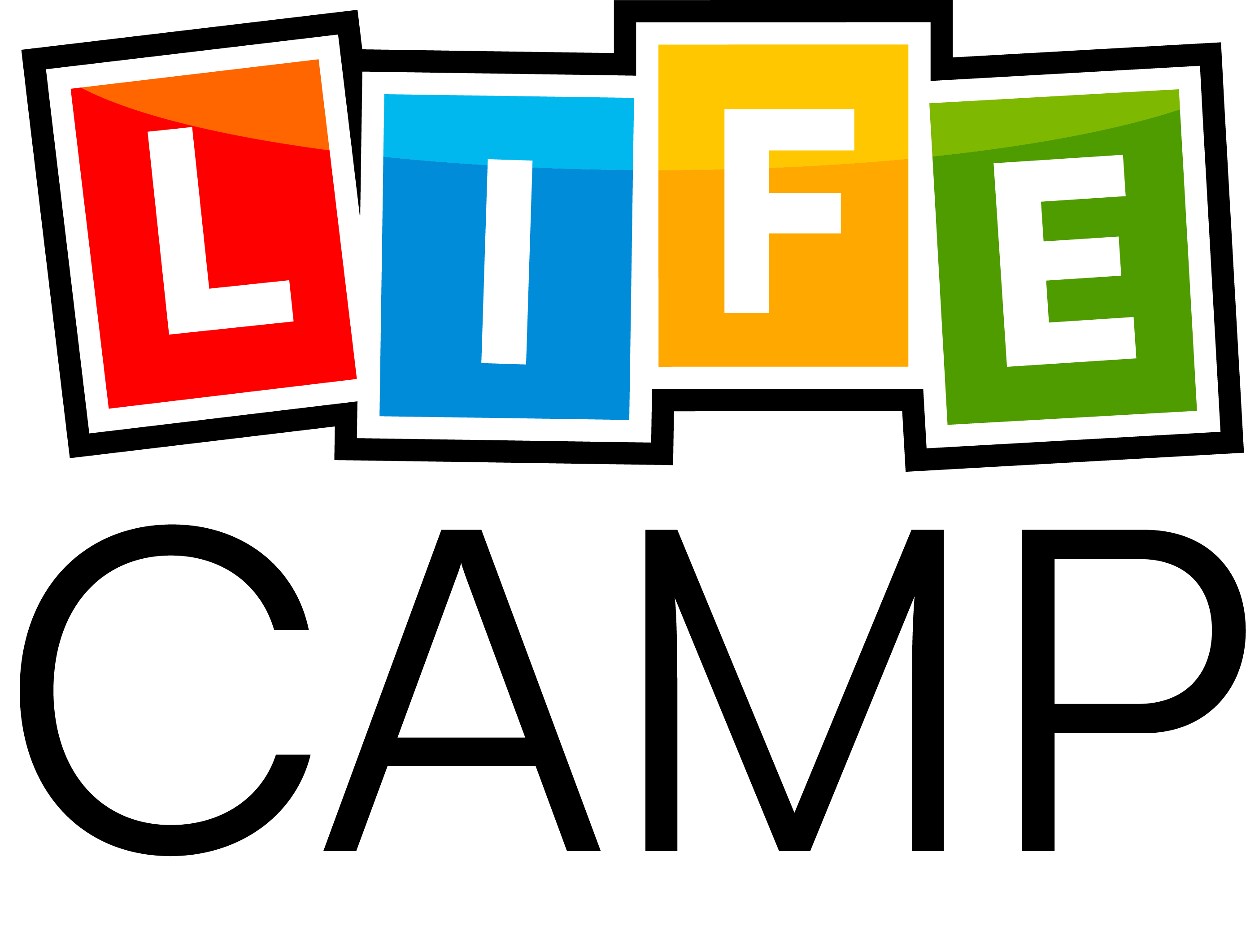 Logo Life Camp (Holiday Program)