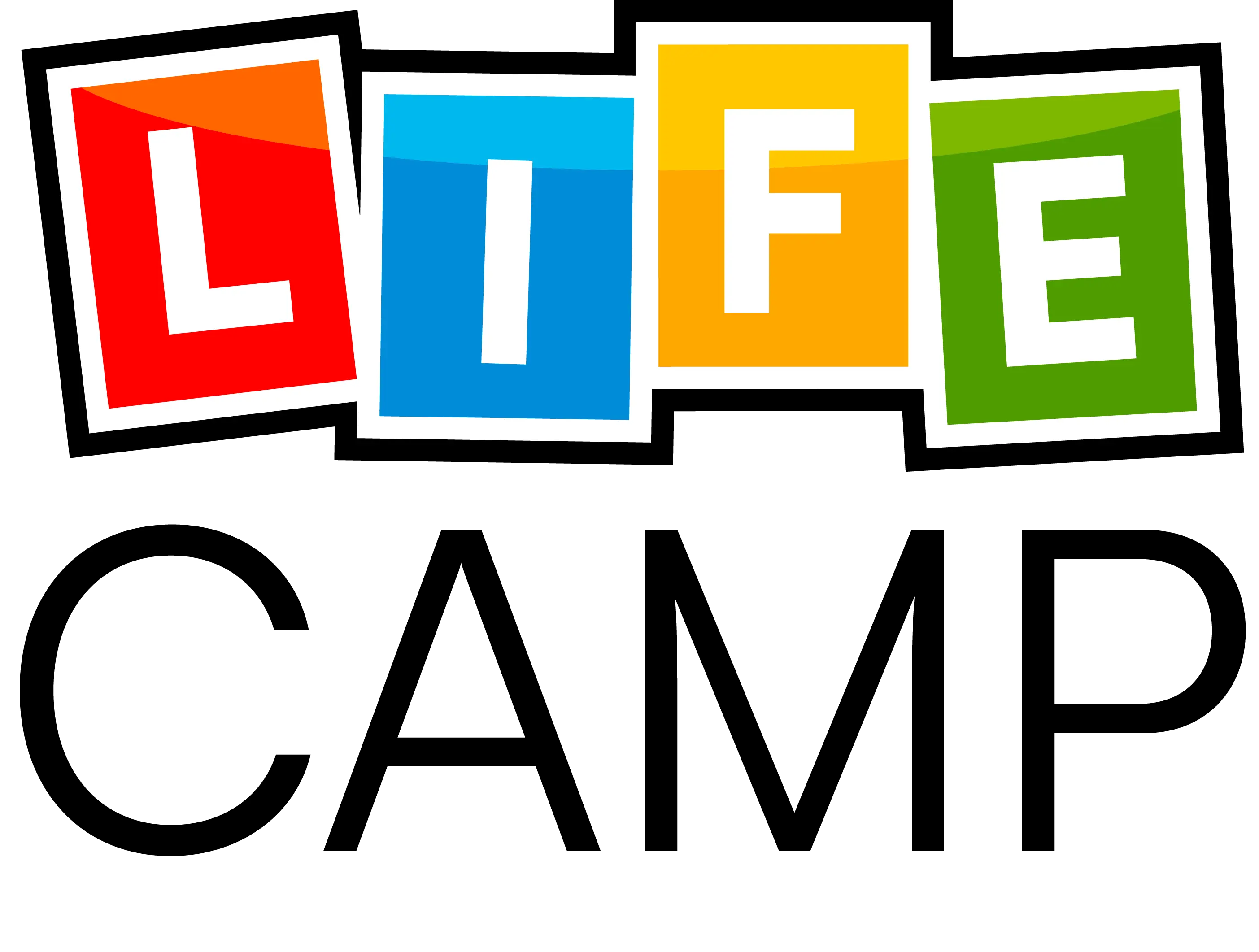 Logo Life Camp (Holiday Program)