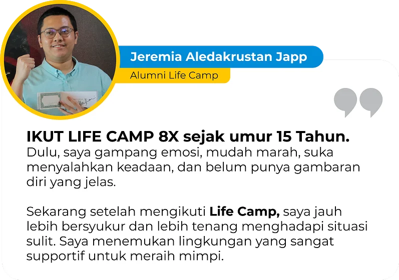 Activity Life Camp