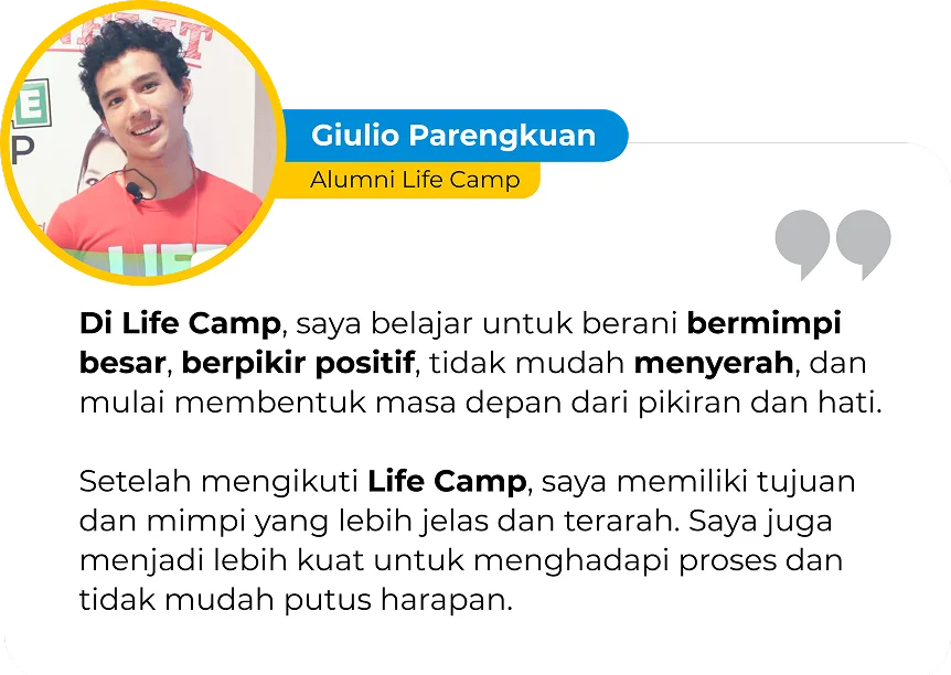 Activity Life Camp