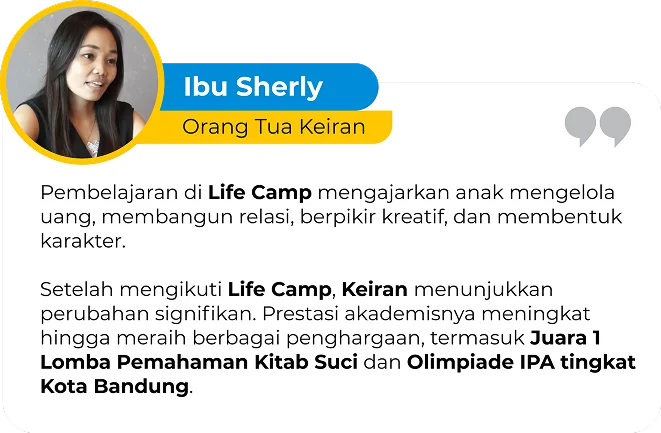 Activity Life Camp